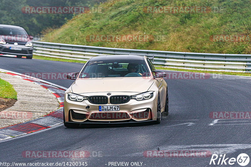 Bild #14200345 - Touristenfahrten Nürburgring Nordschleife (22.08.2021)