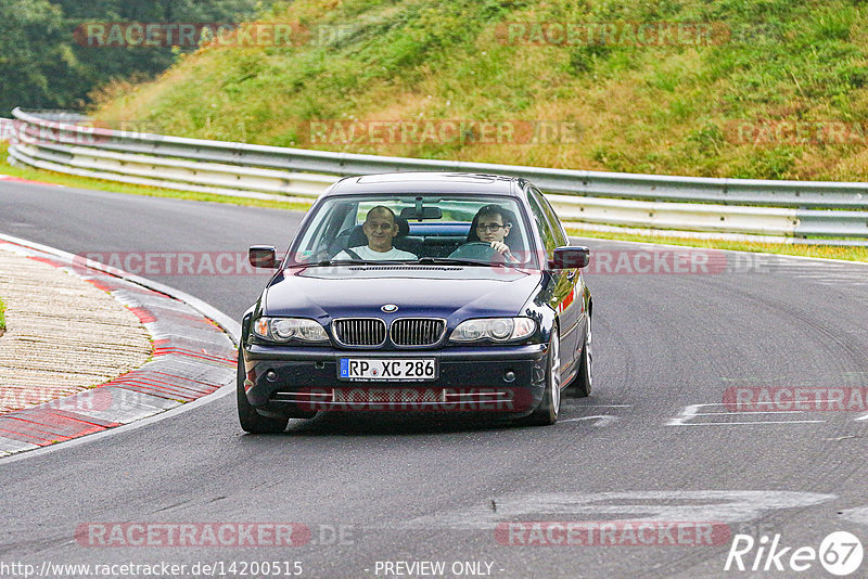 Bild #14200515 - Touristenfahrten Nürburgring Nordschleife (22.08.2021)