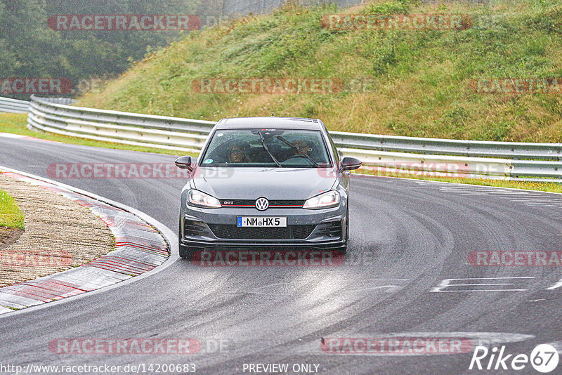 Bild #14200683 - Touristenfahrten Nürburgring Nordschleife (22.08.2021)