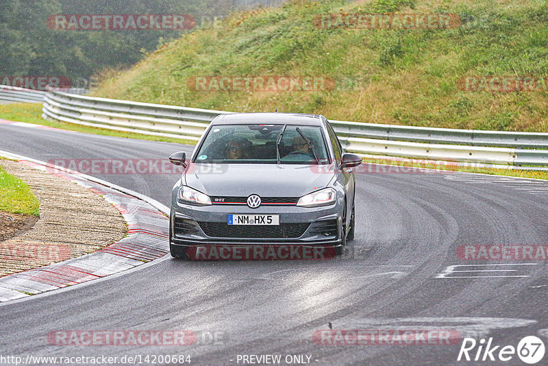 Bild #14200684 - Touristenfahrten Nürburgring Nordschleife (22.08.2021)