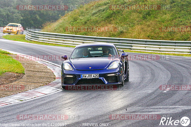 Bild #14200697 - Touristenfahrten Nürburgring Nordschleife (22.08.2021)