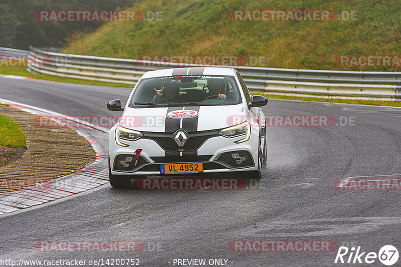 Bild #14200752 - Touristenfahrten Nürburgring Nordschleife (22.08.2021)