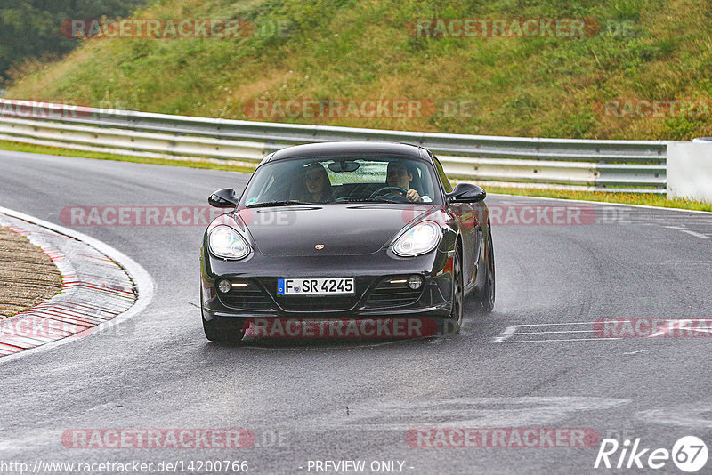 Bild #14200766 - Touristenfahrten Nürburgring Nordschleife (22.08.2021)