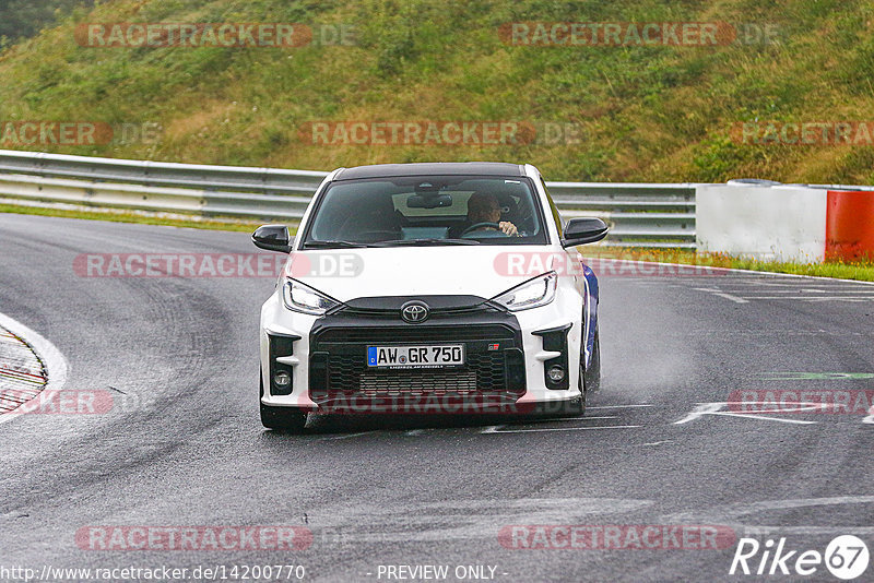 Bild #14200770 - Touristenfahrten Nürburgring Nordschleife (22.08.2021)