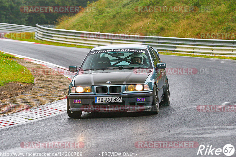 Bild #14200789 - Touristenfahrten Nürburgring Nordschleife (22.08.2021)