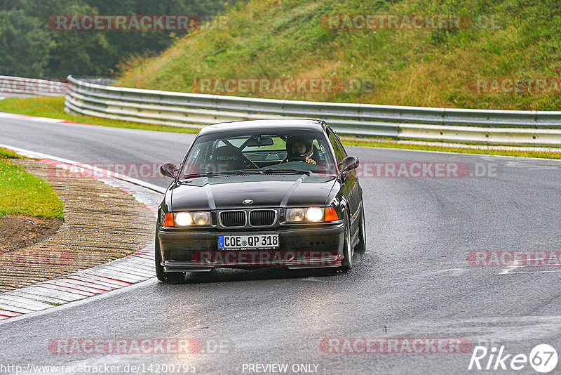 Bild #14200795 - Touristenfahrten Nürburgring Nordschleife (22.08.2021)