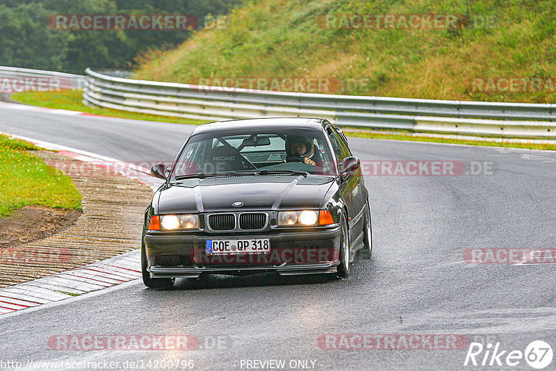 Bild #14200796 - Touristenfahrten Nürburgring Nordschleife (22.08.2021)