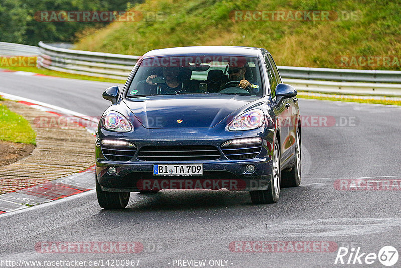 Bild #14200967 - Touristenfahrten Nürburgring Nordschleife (22.08.2021)