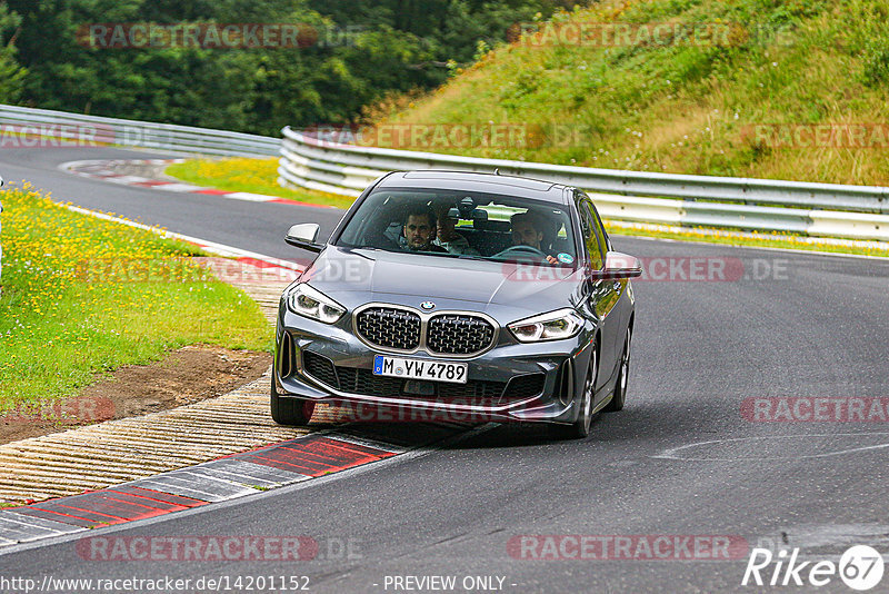 Bild #14201152 - Touristenfahrten Nürburgring Nordschleife (22.08.2021)