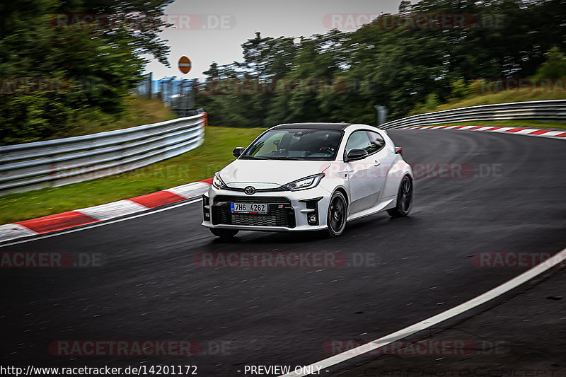 Bild #14201172 - Touristenfahrten Nürburgring Nordschleife (22.08.2021)