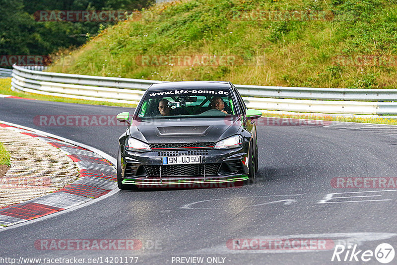 Bild #14201177 - Touristenfahrten Nürburgring Nordschleife (22.08.2021)