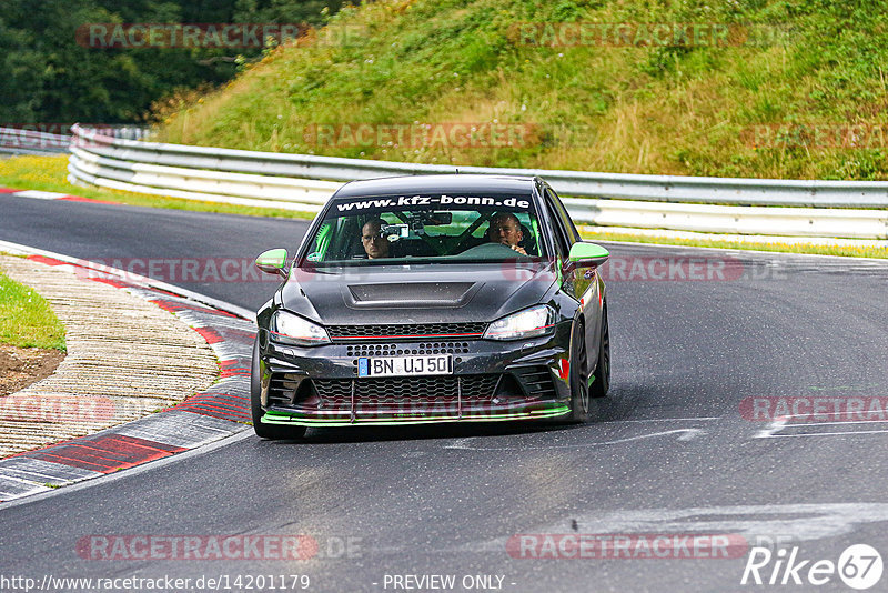 Bild #14201179 - Touristenfahrten Nürburgring Nordschleife (22.08.2021)