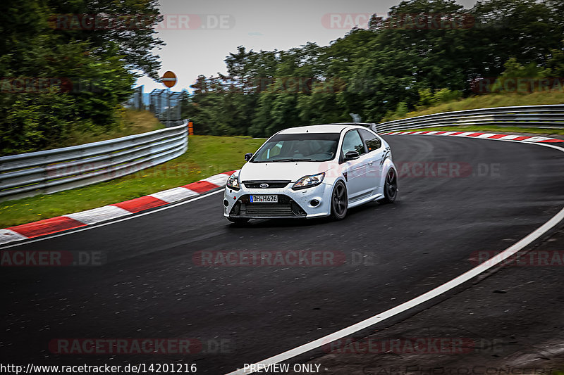 Bild #14201216 - Touristenfahrten Nürburgring Nordschleife (22.08.2021)