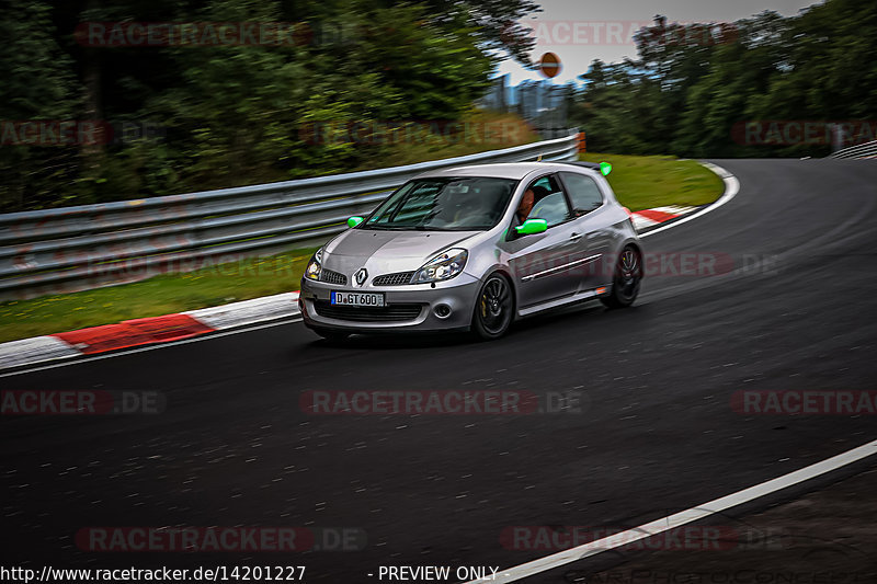 Bild #14201227 - Touristenfahrten Nürburgring Nordschleife (22.08.2021)