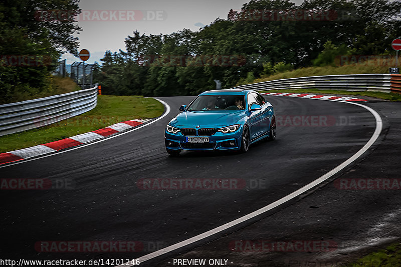 Bild #14201246 - Touristenfahrten Nürburgring Nordschleife (22.08.2021)