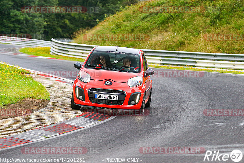 Bild #14201251 - Touristenfahrten Nürburgring Nordschleife (22.08.2021)