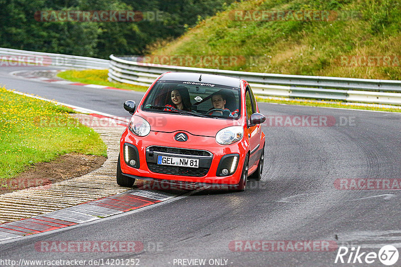 Bild #14201252 - Touristenfahrten Nürburgring Nordschleife (22.08.2021)