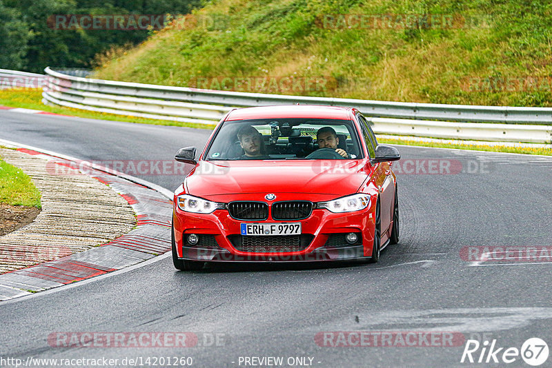 Bild #14201260 - Touristenfahrten Nürburgring Nordschleife (22.08.2021)