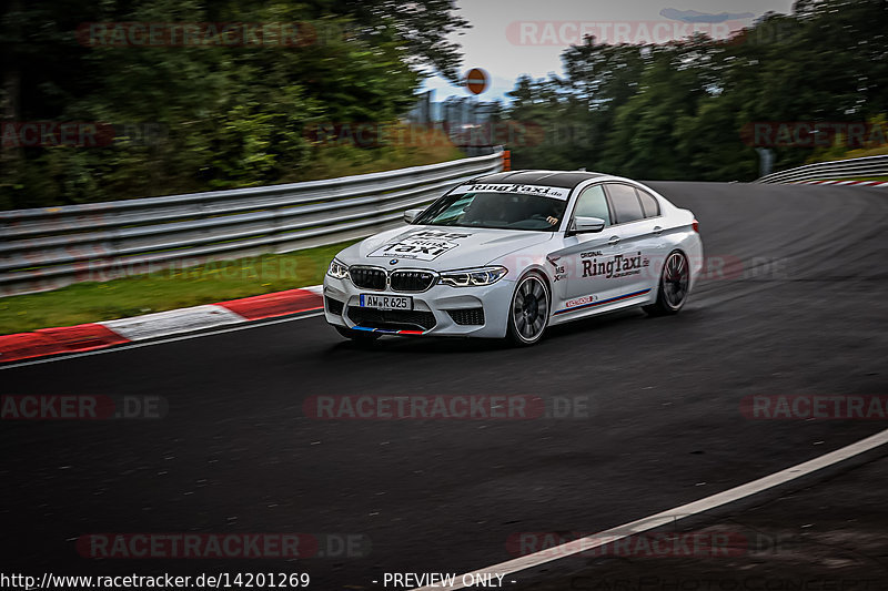 Bild #14201269 - Touristenfahrten Nürburgring Nordschleife (22.08.2021)