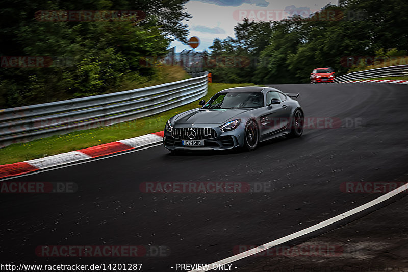 Bild #14201287 - Touristenfahrten Nürburgring Nordschleife (22.08.2021)