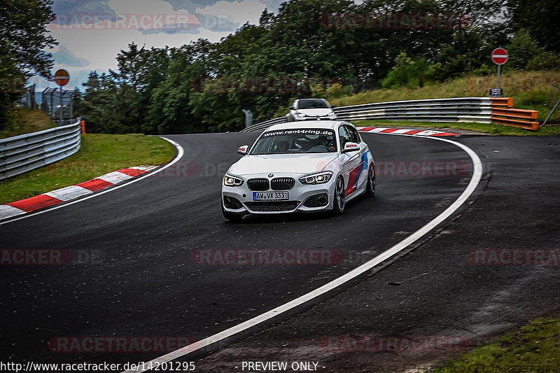 Bild #14201295 - Touristenfahrten Nürburgring Nordschleife (22.08.2021)