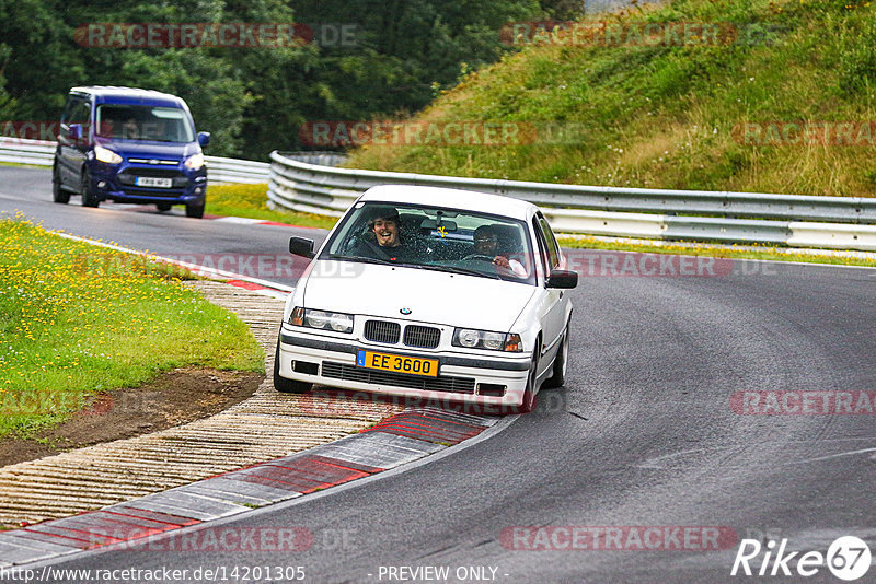 Bild #14201305 - Touristenfahrten Nürburgring Nordschleife (22.08.2021)