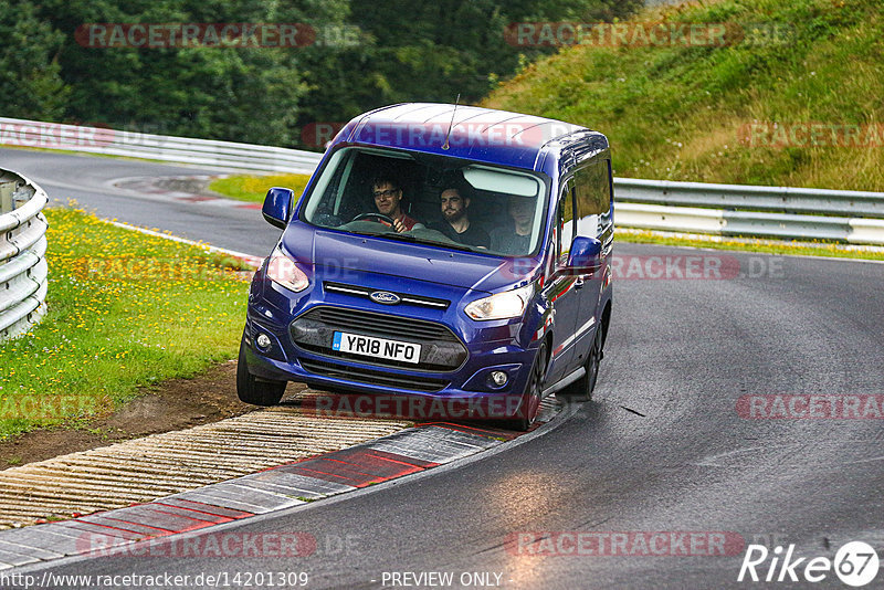 Bild #14201309 - Touristenfahrten Nürburgring Nordschleife (22.08.2021)