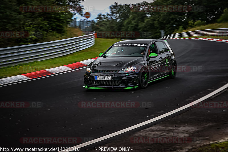 Bild #14201310 - Touristenfahrten Nürburgring Nordschleife (22.08.2021)