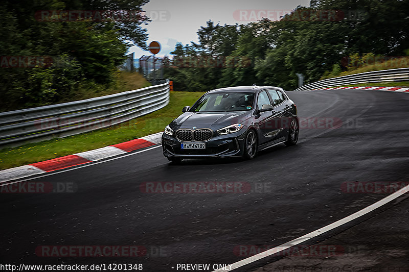 Bild #14201348 - Touristenfahrten Nürburgring Nordschleife (22.08.2021)