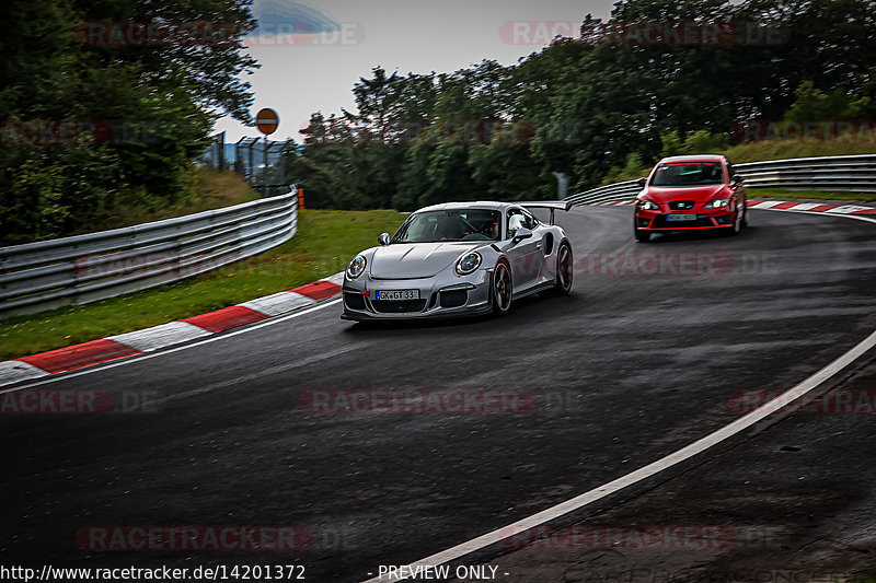 Bild #14201372 - Touristenfahrten Nürburgring Nordschleife (22.08.2021)