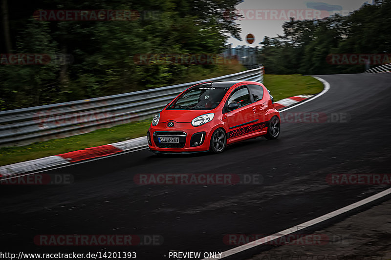 Bild #14201393 - Touristenfahrten Nürburgring Nordschleife (22.08.2021)