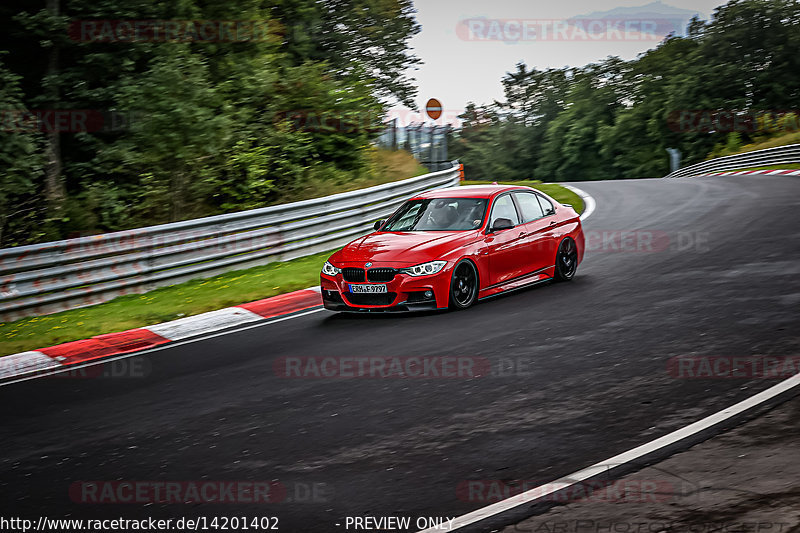 Bild #14201402 - Touristenfahrten Nürburgring Nordschleife (22.08.2021)