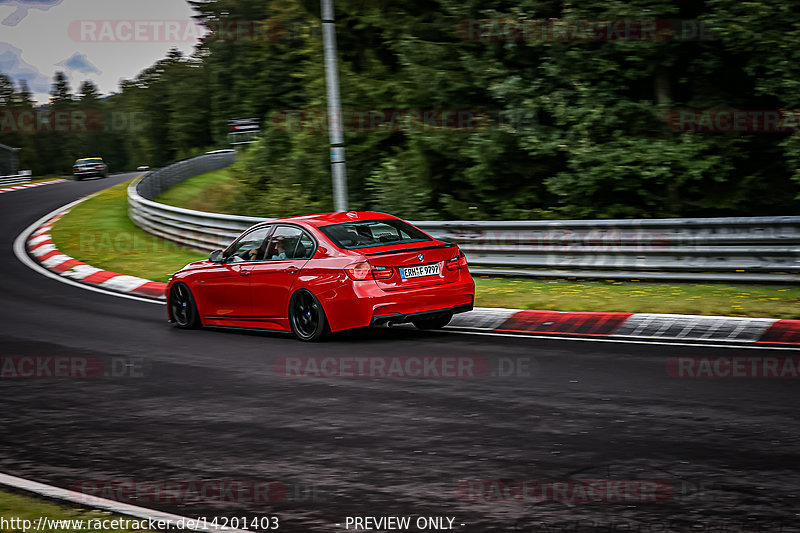 Bild #14201403 - Touristenfahrten Nürburgring Nordschleife (22.08.2021)