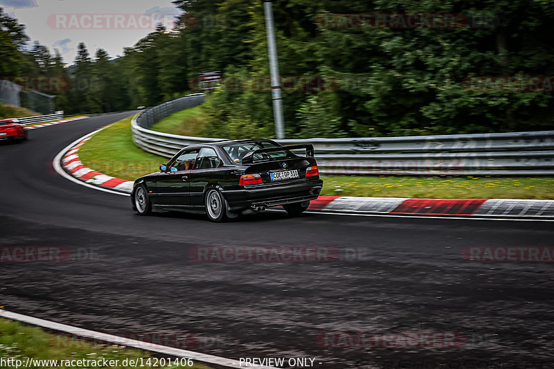 Bild #14201406 - Touristenfahrten Nürburgring Nordschleife (22.08.2021)