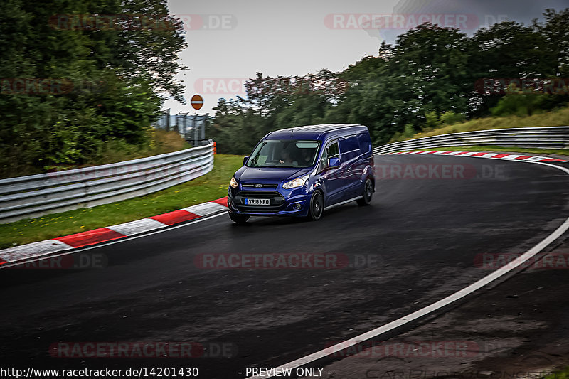 Bild #14201430 - Touristenfahrten Nürburgring Nordschleife (22.08.2021)