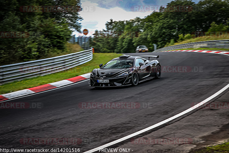 Bild #14201516 - Touristenfahrten Nürburgring Nordschleife (22.08.2021)