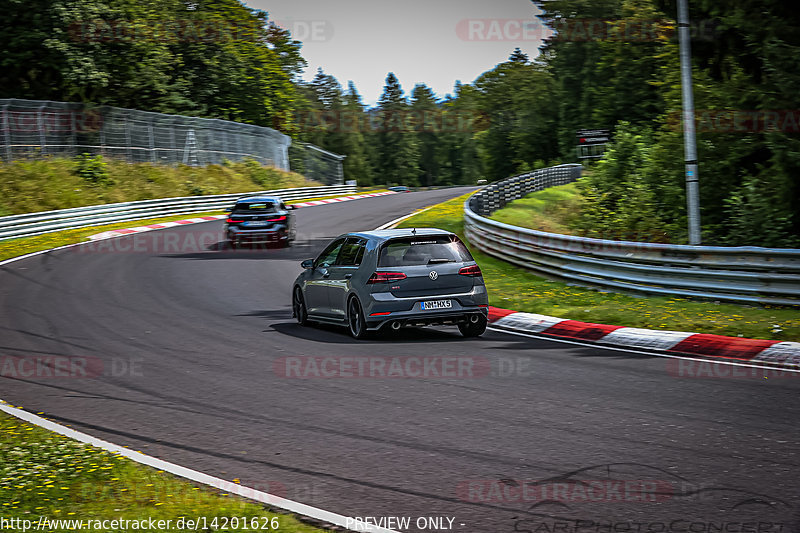 Bild #14201626 - Touristenfahrten Nürburgring Nordschleife (22.08.2021)