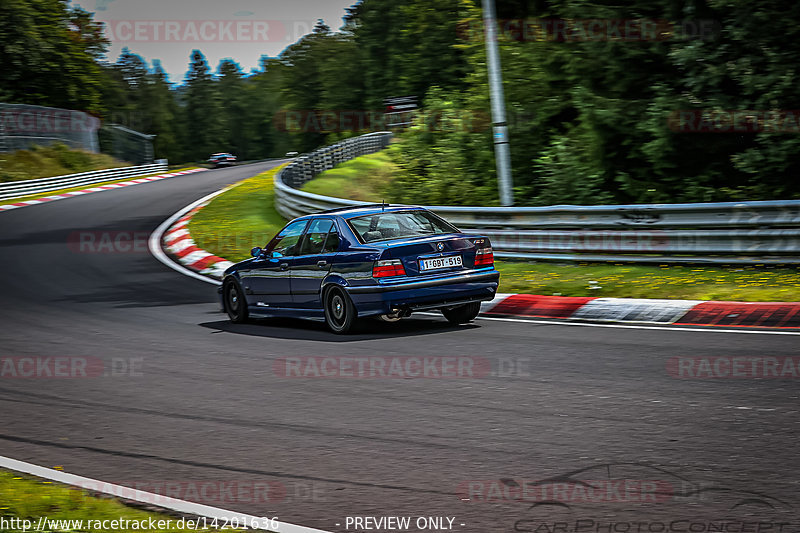 Bild #14201636 - Touristenfahrten Nürburgring Nordschleife (22.08.2021)