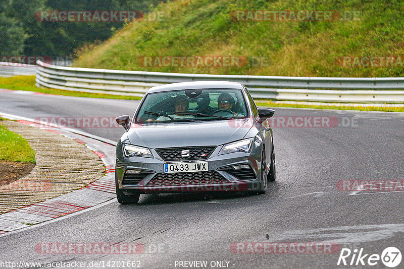 Bild #14201662 - Touristenfahrten Nürburgring Nordschleife (22.08.2021)