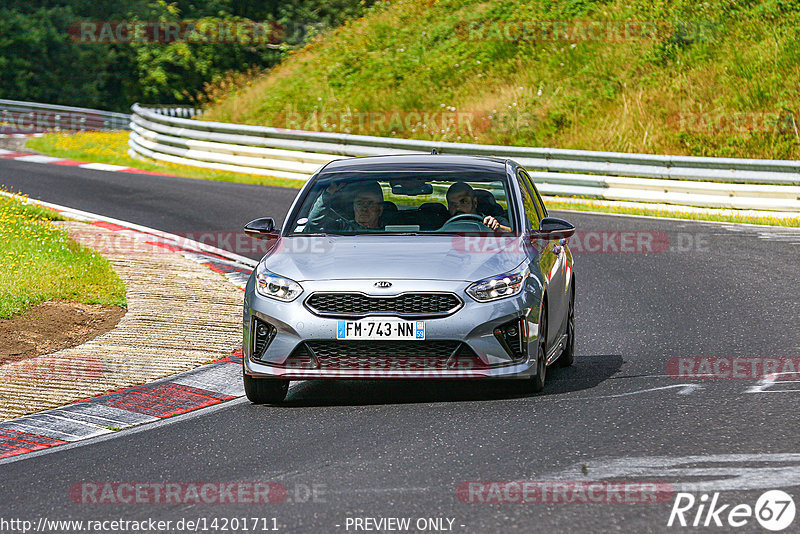 Bild #14201711 - Touristenfahrten Nürburgring Nordschleife (22.08.2021)