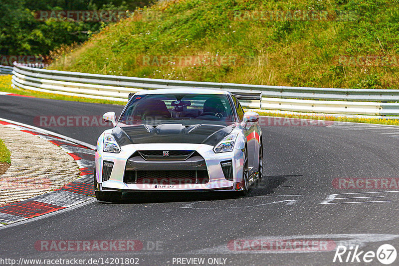 Bild #14201802 - Touristenfahrten Nürburgring Nordschleife (22.08.2021)