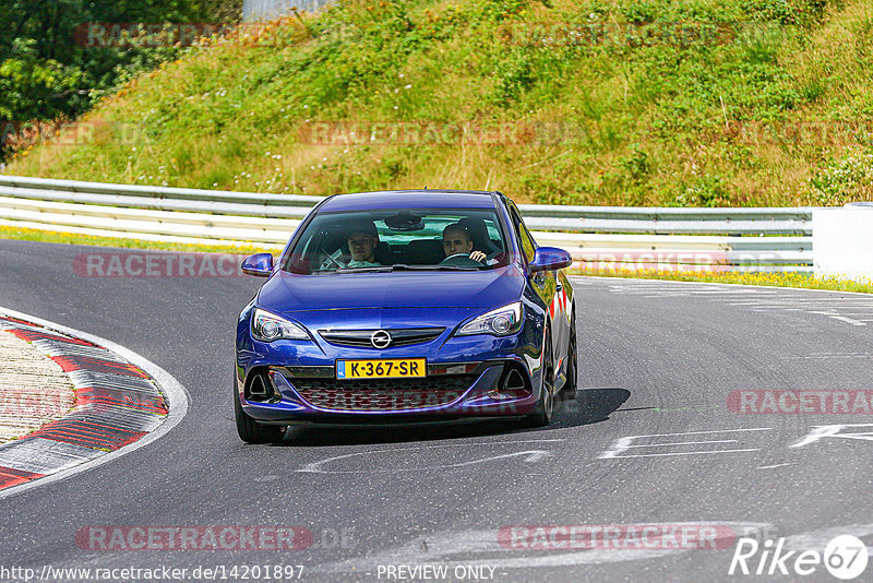 Bild #14201897 - Touristenfahrten Nürburgring Nordschleife (22.08.2021)