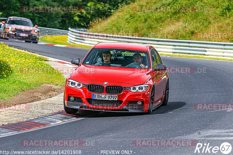 Bild #14201908 - Touristenfahrten Nürburgring Nordschleife (22.08.2021)