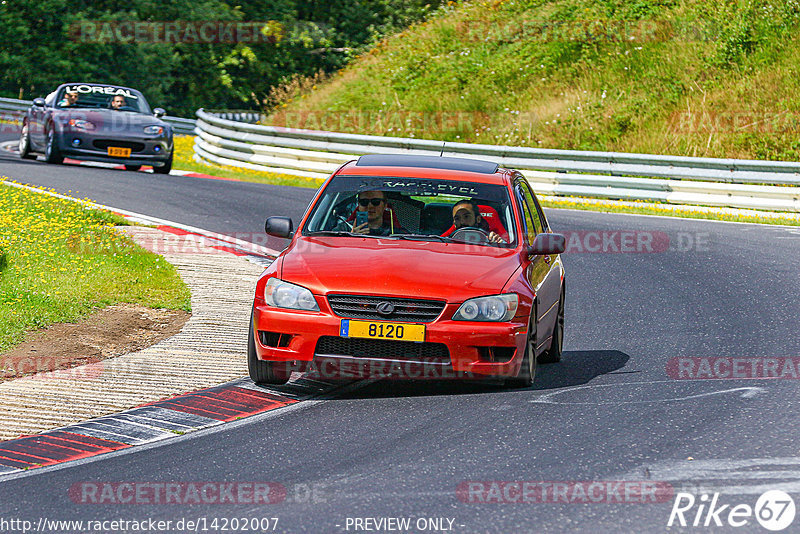 Bild #14202007 - Touristenfahrten Nürburgring Nordschleife (22.08.2021)