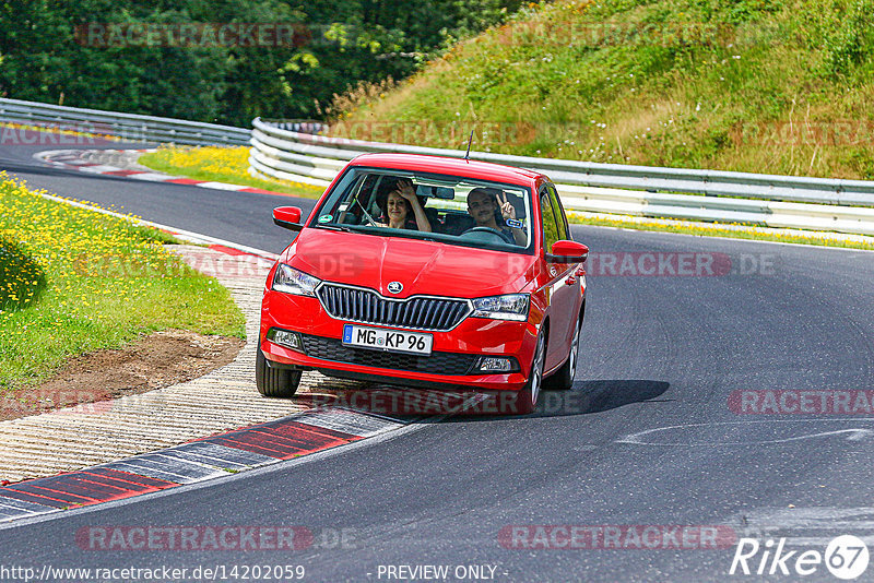 Bild #14202059 - Touristenfahrten Nürburgring Nordschleife (22.08.2021)