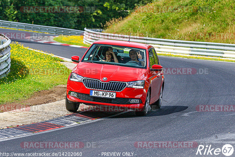 Bild #14202060 - Touristenfahrten Nürburgring Nordschleife (22.08.2021)