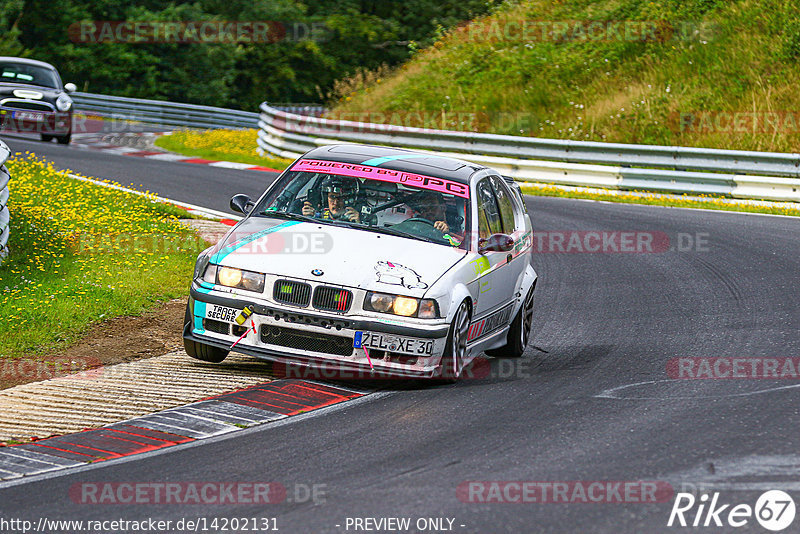 Bild #14202131 - Touristenfahrten Nürburgring Nordschleife (22.08.2021)