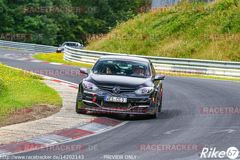 Bild #14202143 - Touristenfahrten Nürburgring Nordschleife (22.08.2021)