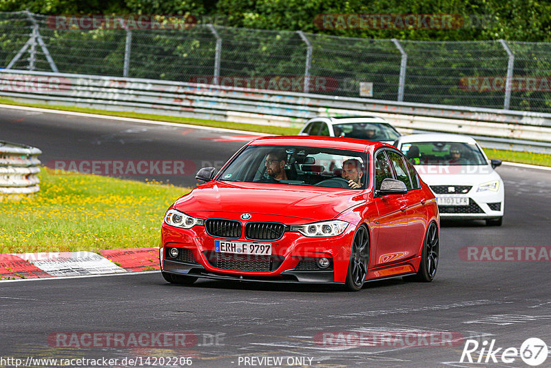 Bild #14202206 - Touristenfahrten Nürburgring Nordschleife (22.08.2021)