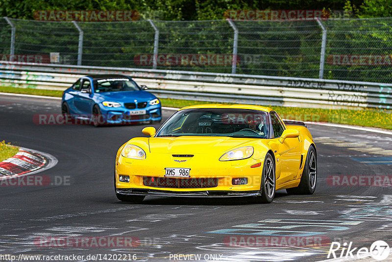 Bild #14202216 - Touristenfahrten Nürburgring Nordschleife (22.08.2021)